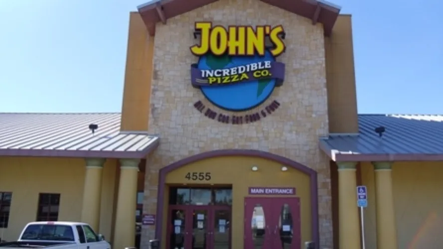 Photo #26 of JOHN'S INCREDIBLE PIZZA COMPANY