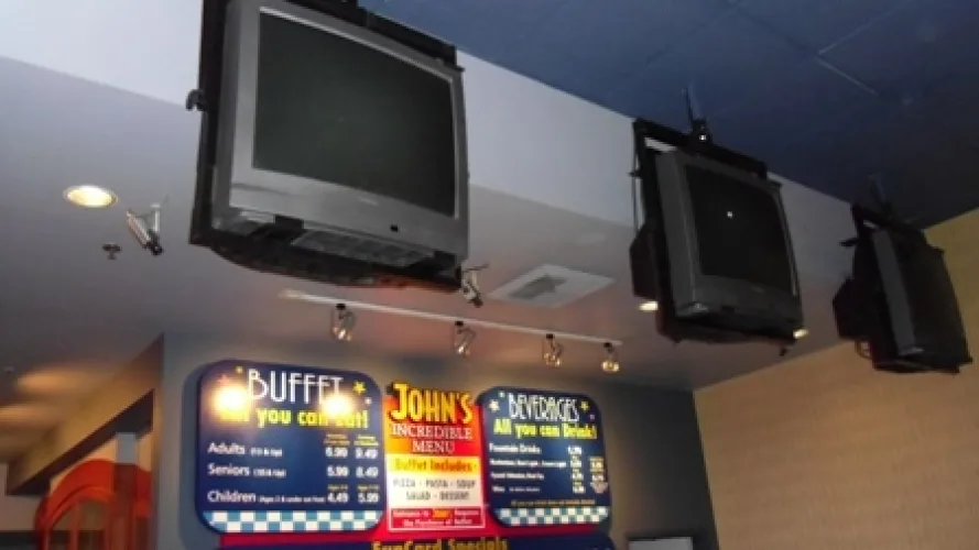 Photo #27 of JOHN'S INCREDIBLE PIZZA COMPANY