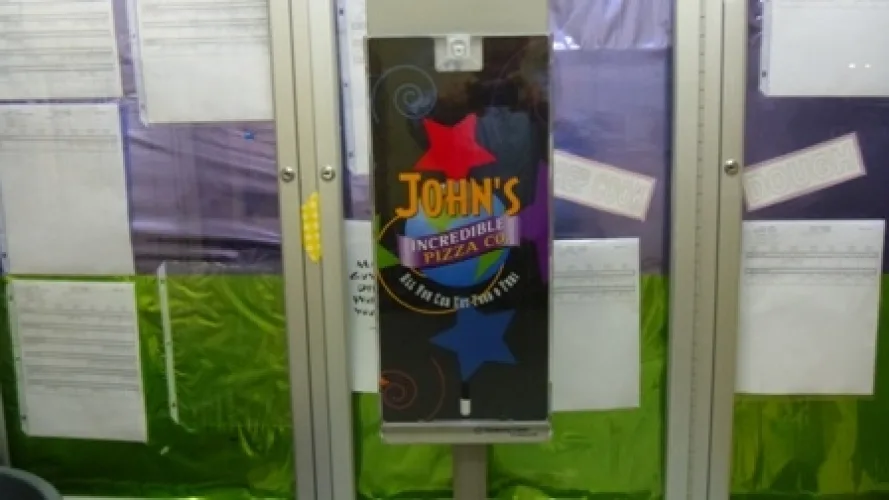 Photo #64 of JOHN'S INCREDIBLE PIZZA COMPANY