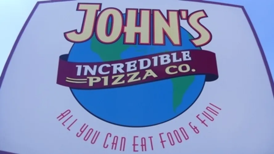 Photo #74 of JOHN'S INCREDIBLE PIZZA COMPANY