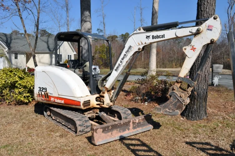 Photo #4 of EQUIPMENT NO LONGER NEEDED FROM A MAJOR CONCRETE CONTRACTOR -  RIDENHOUR CONCRETE & SUPPLY, INC.