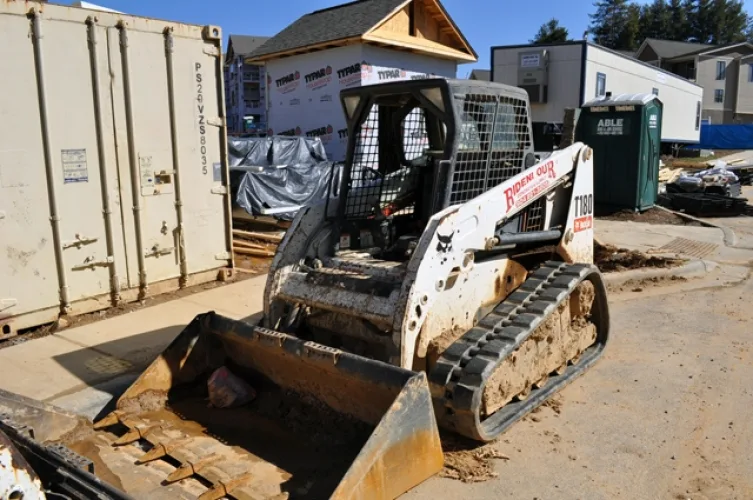 Photo #8 of EQUIPMENT NO LONGER NEEDED FROM A MAJOR CONCRETE CONTRACTOR -  RIDENHOUR CONCRETE & SUPPLY, INC.