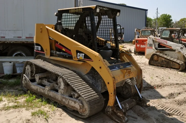 Photo #13 of EQUIPMENT NO LONGER NEEDED FROM A MAJOR CONCRETE CONTRACTOR -  RIDENHOUR CONCRETE & SUPPLY, INC.