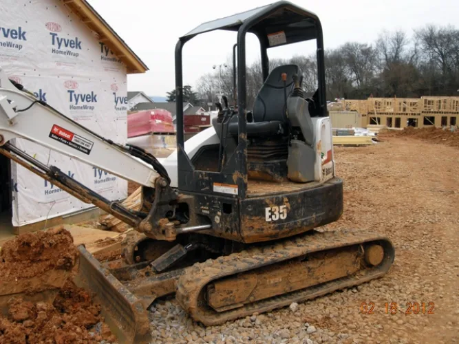 Photo #15 of EQUIPMENT NO LONGER NEEDED FROM A MAJOR CONCRETE CONTRACTOR -  RIDENHOUR CONCRETE & SUPPLY, INC.