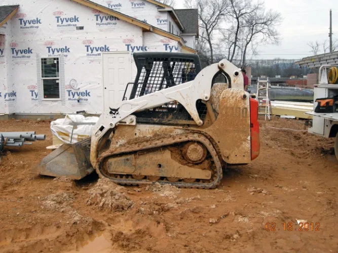 Photo #20 of EQUIPMENT NO LONGER NEEDED FROM A MAJOR CONCRETE CONTRACTOR -  RIDENHOUR CONCRETE & SUPPLY, INC.