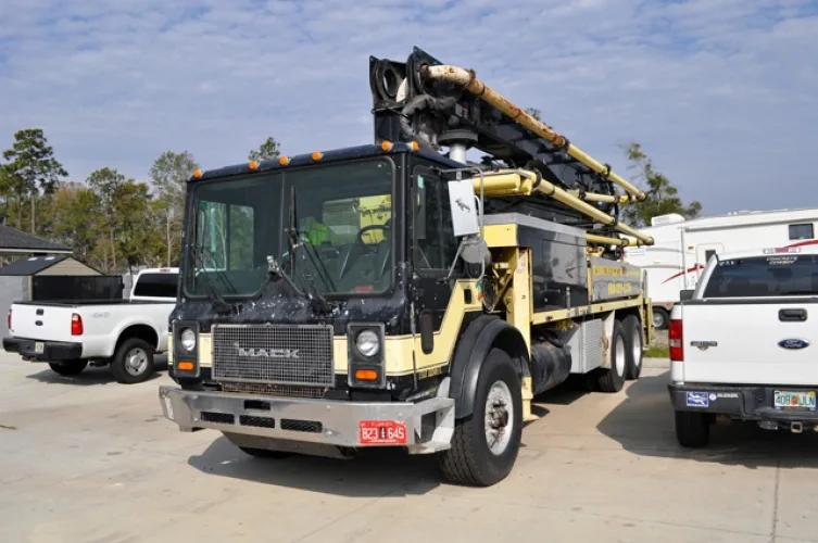 Photo #41 of EQUIPMENT NO LONGER NEEDED FROM A MAJOR CONCRETE CONTRACTOR -  RIDENHOUR CONCRETE & SUPPLY, INC.