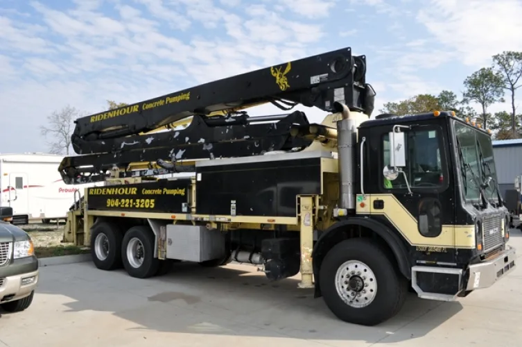 Photo #42 of EQUIPMENT NO LONGER NEEDED FROM A MAJOR CONCRETE CONTRACTOR -  RIDENHOUR CONCRETE & SUPPLY, INC.