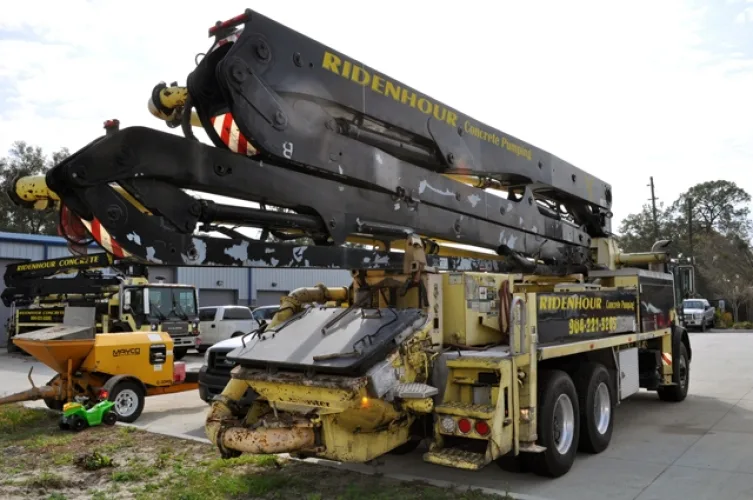 Photo #43 of EQUIPMENT NO LONGER NEEDED FROM A MAJOR CONCRETE CONTRACTOR -  RIDENHOUR CONCRETE & SUPPLY, INC.