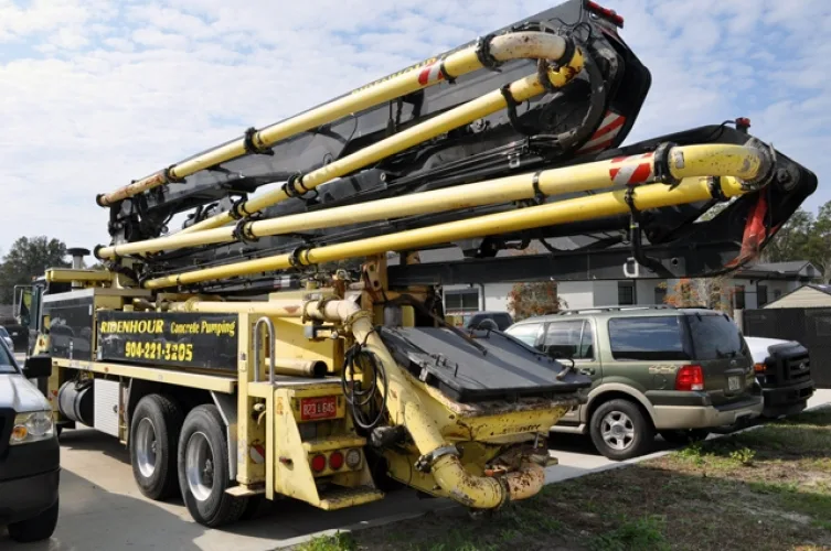 Photo #44 of EQUIPMENT NO LONGER NEEDED FROM A MAJOR CONCRETE CONTRACTOR -  RIDENHOUR CONCRETE & SUPPLY, INC.