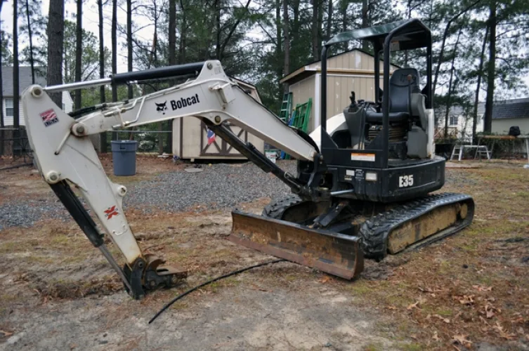 Photo #46 of EQUIPMENT NO LONGER NEEDED FROM A MAJOR CONCRETE CONTRACTOR -  RIDENHOUR CONCRETE & SUPPLY, INC.