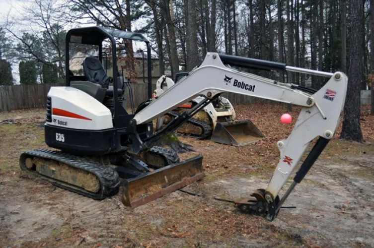 Photo #47 of EQUIPMENT NO LONGER NEEDED FROM A MAJOR CONCRETE CONTRACTOR -  RIDENHOUR CONCRETE & SUPPLY, INC.