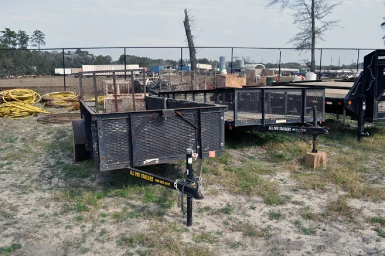 Photo #48 of EQUIPMENT NO LONGER NEEDED FROM A MAJOR CONCRETE CONTRACTOR -  RIDENHOUR CONCRETE & SUPPLY, INC.