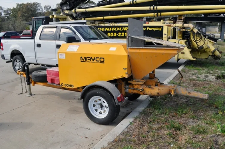 Photo #49 of EQUIPMENT NO LONGER NEEDED FROM A MAJOR CONCRETE CONTRACTOR -  RIDENHOUR CONCRETE & SUPPLY, INC.