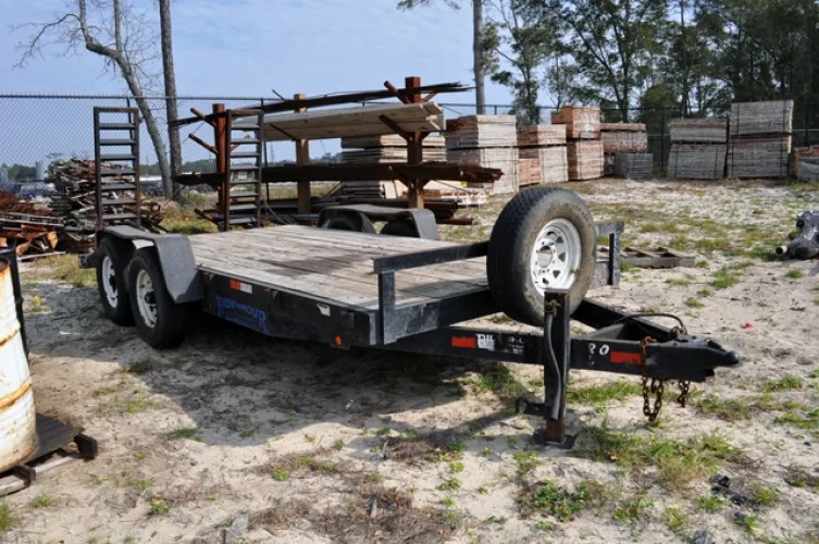 Photo #52 of EQUIPMENT NO LONGER NEEDED FROM A MAJOR CONCRETE CONTRACTOR -  RIDENHOUR CONCRETE & SUPPLY, INC.