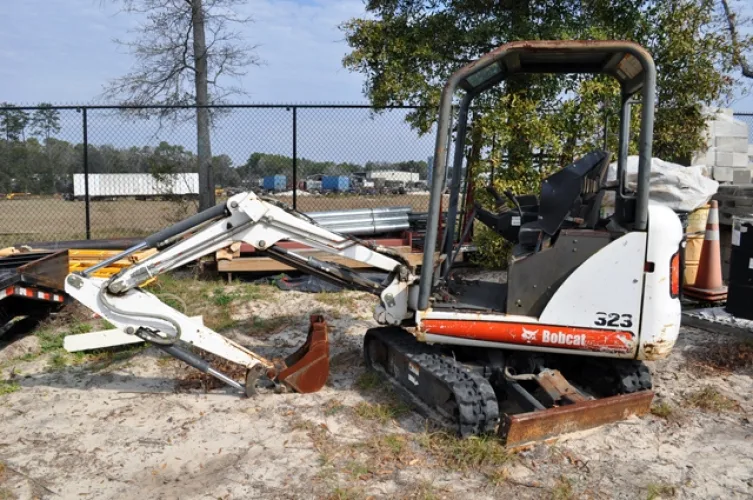 Photo #53 of EQUIPMENT NO LONGER NEEDED FROM A MAJOR CONCRETE CONTRACTOR -  RIDENHOUR CONCRETE & SUPPLY, INC.