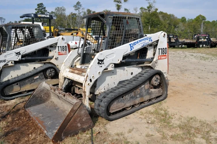 Photo #56 of EQUIPMENT NO LONGER NEEDED FROM A MAJOR CONCRETE CONTRACTOR -  RIDENHOUR CONCRETE & SUPPLY, INC.