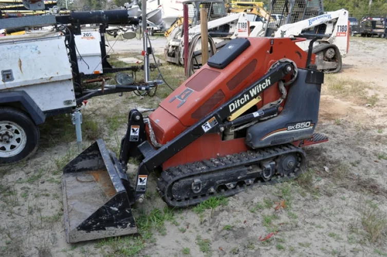 Photo #57 of EQUIPMENT NO LONGER NEEDED FROM A MAJOR CONCRETE CONTRACTOR -  RIDENHOUR CONCRETE & SUPPLY, INC.