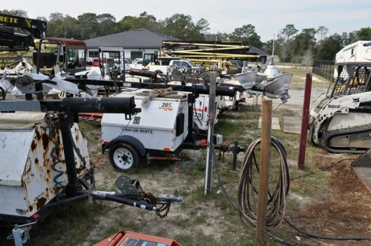 Photo #58 of EQUIPMENT NO LONGER NEEDED FROM A MAJOR CONCRETE CONTRACTOR -  RIDENHOUR CONCRETE & SUPPLY, INC.