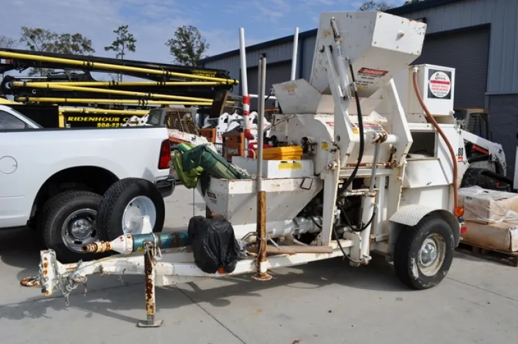 Photo #61 of EQUIPMENT NO LONGER NEEDED FROM A MAJOR CONCRETE CONTRACTOR -  RIDENHOUR CONCRETE & SUPPLY, INC.