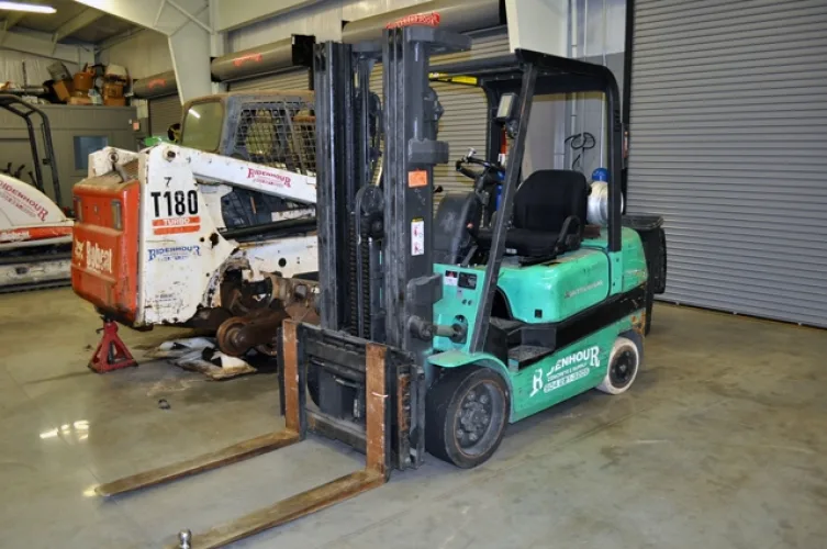 Photo #62 of EQUIPMENT NO LONGER NEEDED FROM A MAJOR CONCRETE CONTRACTOR -  RIDENHOUR CONCRETE & SUPPLY, INC.