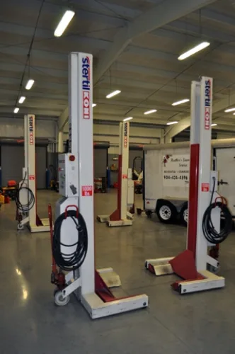 Photo #63 of EQUIPMENT NO LONGER NEEDED FROM A MAJOR CONCRETE CONTRACTOR -  RIDENHOUR CONCRETE & SUPPLY, INC.