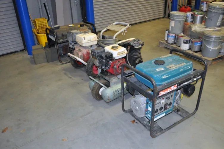 Photo #72 of EQUIPMENT NO LONGER NEEDED FROM A MAJOR CONCRETE CONTRACTOR -  RIDENHOUR CONCRETE & SUPPLY, INC.