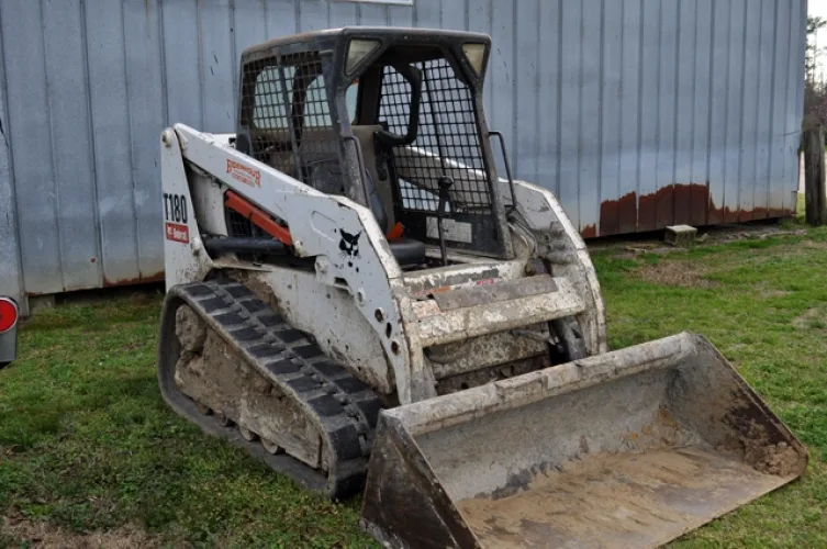 Photo #80 of EQUIPMENT NO LONGER NEEDED FROM A MAJOR CONCRETE CONTRACTOR -  RIDENHOUR CONCRETE & SUPPLY, INC.