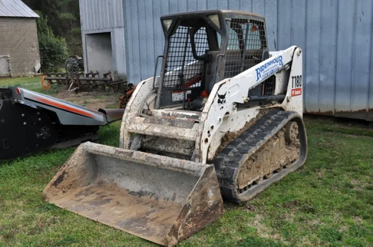 Photo #82 of EQUIPMENT NO LONGER NEEDED FROM A MAJOR CONCRETE CONTRACTOR -  RIDENHOUR CONCRETE & SUPPLY, INC.