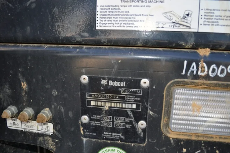 Photo #83 of EQUIPMENT NO LONGER NEEDED FROM A MAJOR CONCRETE CONTRACTOR -  RIDENHOUR CONCRETE & SUPPLY, INC.