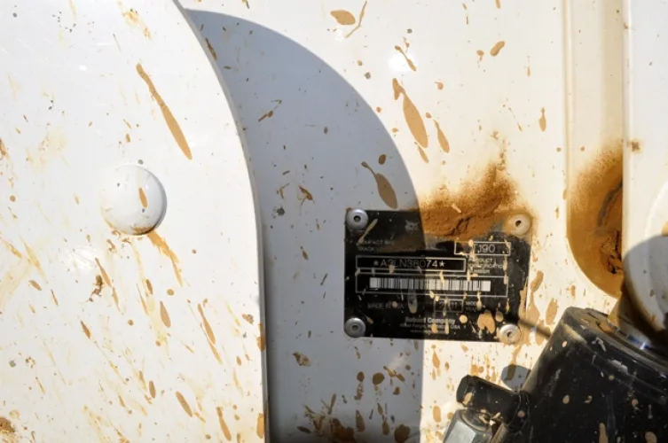 Photo #85 of EQUIPMENT NO LONGER NEEDED FROM A MAJOR CONCRETE CONTRACTOR -  RIDENHOUR CONCRETE & SUPPLY, INC.