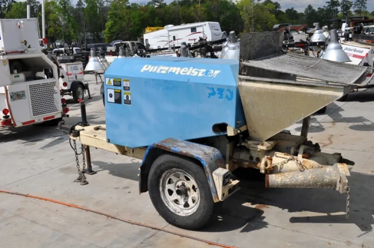 Photo #92 of EQUIPMENT NO LONGER NEEDED FROM A MAJOR CONCRETE CONTRACTOR -  RIDENHOUR CONCRETE & SUPPLY, INC.