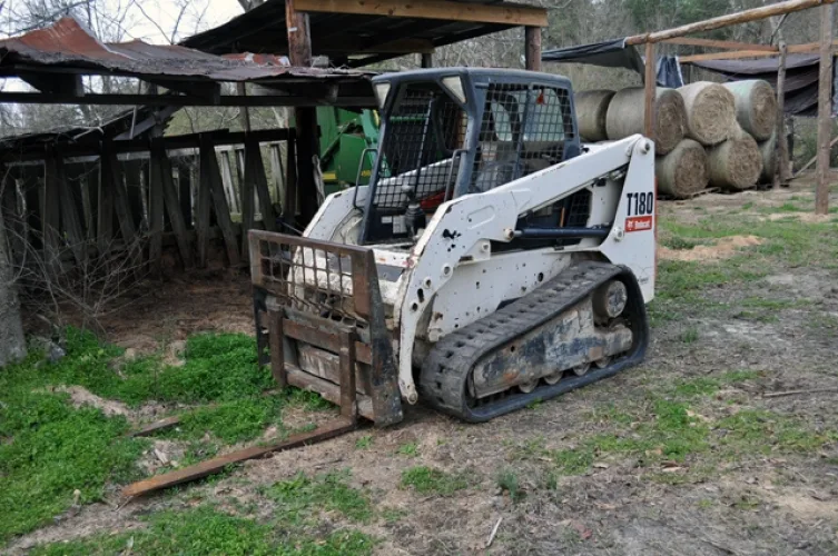 Photo #98 of EQUIPMENT NO LONGER NEEDED FROM A MAJOR CONCRETE CONTRACTOR -  RIDENHOUR CONCRETE & SUPPLY, INC.