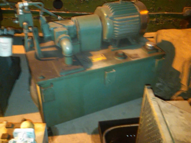 Photo #2 of SURPLUS ASSETS TO THE ONGOING OPERATIONS OF CHIEF INDUSTRIES - A MAJOR METAL BUILDING MANUFACTURER