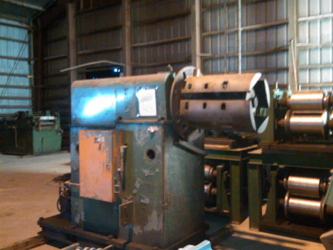 Photo #3 of SURPLUS ASSETS TO THE ONGOING OPERATIONS OF CHIEF INDUSTRIES - A MAJOR METAL BUILDING MANUFACTURER