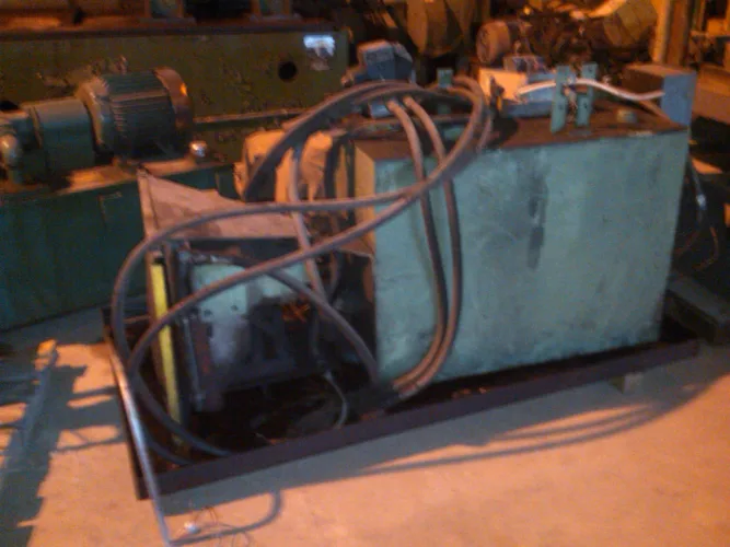 Photo #5 of SURPLUS ASSETS TO THE ONGOING OPERATIONS OF CHIEF INDUSTRIES - A MAJOR METAL BUILDING MANUFACTURER