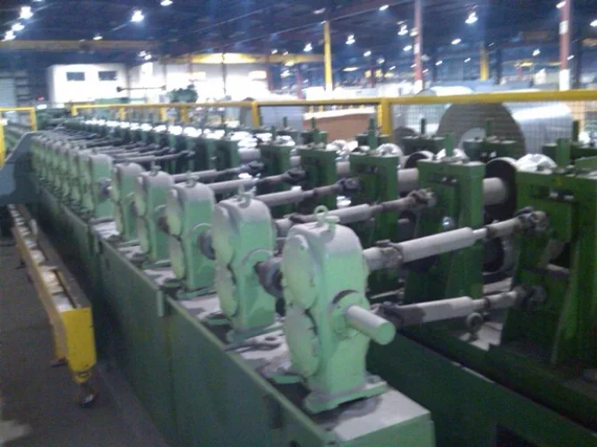 Photo #7 of SURPLUS ASSETS TO THE ONGOING OPERATIONS OF CHIEF INDUSTRIES - A MAJOR METAL BUILDING MANUFACTURER