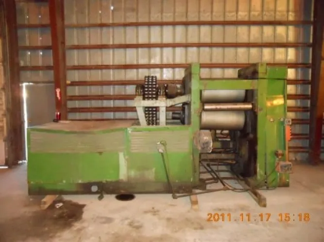 Photo #11 of SURPLUS ASSETS TO THE ONGOING OPERATIONS OF CHIEF INDUSTRIES - A MAJOR METAL BUILDING MANUFACTURER