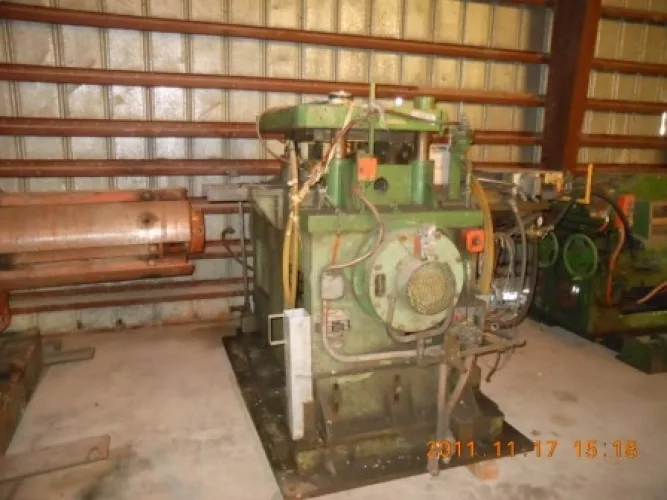 Photo #12 of SURPLUS ASSETS TO THE ONGOING OPERATIONS OF CHIEF INDUSTRIES - A MAJOR METAL BUILDING MANUFACTURER