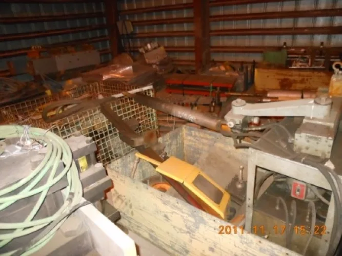 Photo #16 of SURPLUS ASSETS TO THE ONGOING OPERATIONS OF CHIEF INDUSTRIES - A MAJOR METAL BUILDING MANUFACTURER