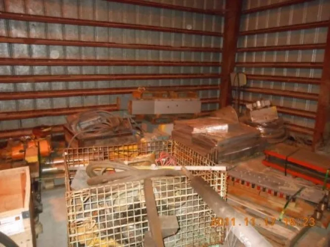 Photo #17 of SURPLUS ASSETS TO THE ONGOING OPERATIONS OF CHIEF INDUSTRIES - A MAJOR METAL BUILDING MANUFACTURER