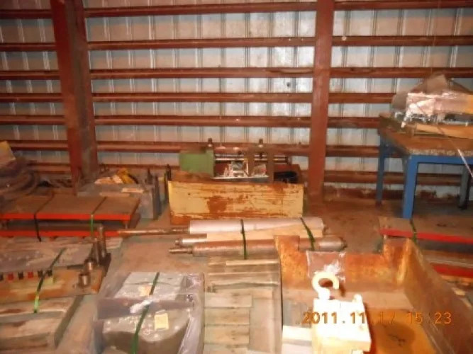 Photo #18 of SURPLUS ASSETS TO THE ONGOING OPERATIONS OF CHIEF INDUSTRIES - A MAJOR METAL BUILDING MANUFACTURER