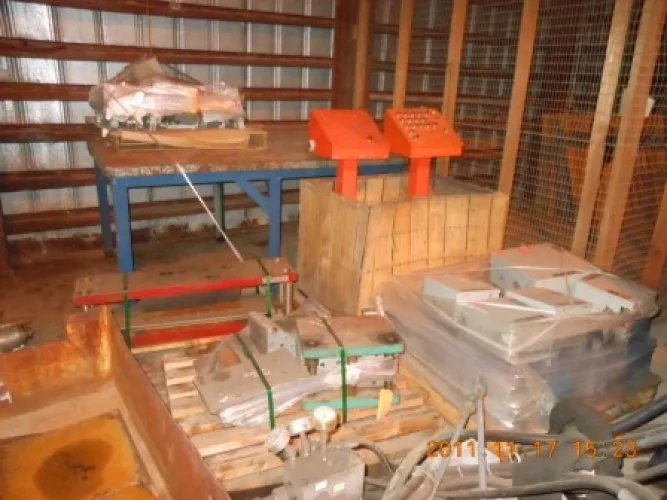 Photo #19 of SURPLUS ASSETS TO THE ONGOING OPERATIONS OF CHIEF INDUSTRIES - A MAJOR METAL BUILDING MANUFACTURER
