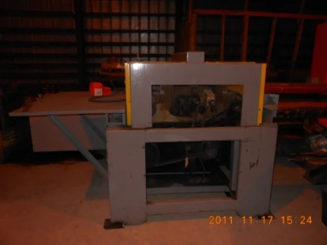 Photo #21 of SURPLUS ASSETS TO THE ONGOING OPERATIONS OF CHIEF INDUSTRIES - A MAJOR METAL BUILDING MANUFACTURER