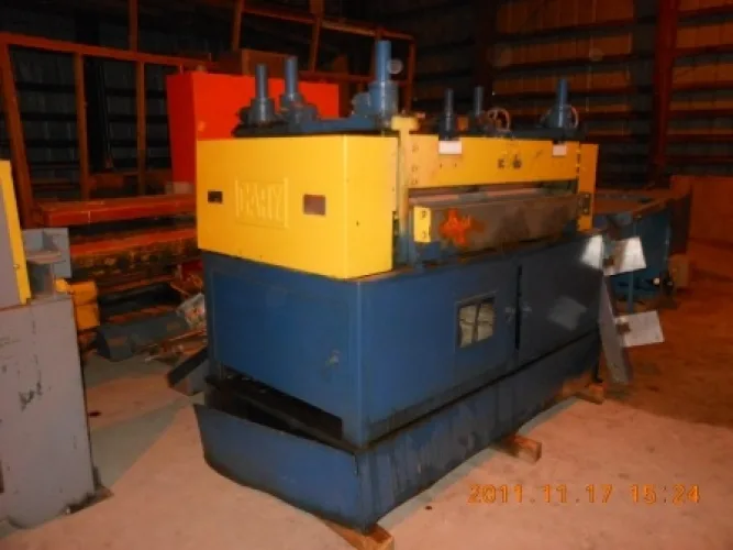 Photo #23 of SURPLUS ASSETS TO THE ONGOING OPERATIONS OF CHIEF INDUSTRIES - A MAJOR METAL BUILDING MANUFACTURER