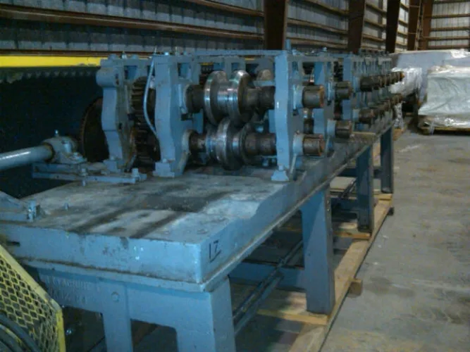 Photo #26 of SURPLUS ASSETS TO THE ONGOING OPERATIONS OF CHIEF INDUSTRIES - A MAJOR METAL BUILDING MANUFACTURER