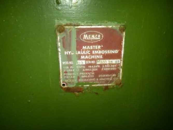 Photo #31 of SURPLUS ASSETS TO THE ONGOING OPERATIONS OF CHIEF INDUSTRIES - A MAJOR METAL BUILDING MANUFACTURER
