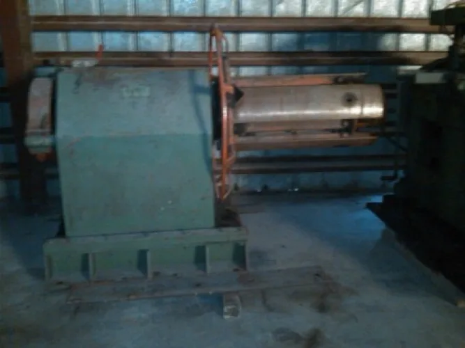 Photo #32 of SURPLUS ASSETS TO THE ONGOING OPERATIONS OF CHIEF INDUSTRIES - A MAJOR METAL BUILDING MANUFACTURER