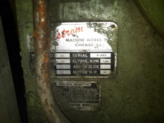 Photo #34 of SURPLUS ASSETS TO THE ONGOING OPERATIONS OF CHIEF INDUSTRIES - A MAJOR METAL BUILDING MANUFACTURER