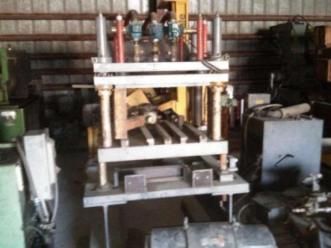 Photo #38 of SURPLUS ASSETS TO THE ONGOING OPERATIONS OF CHIEF INDUSTRIES - A MAJOR METAL BUILDING MANUFACTURER