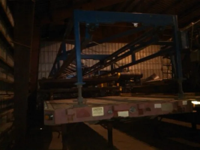 Photo #42 of SURPLUS ASSETS TO THE ONGOING OPERATIONS OF CHIEF INDUSTRIES - A MAJOR METAL BUILDING MANUFACTURER